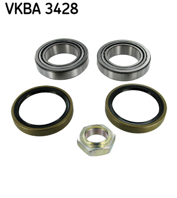 SKF Kerékcsapágy készlet VKBA3428_SKF